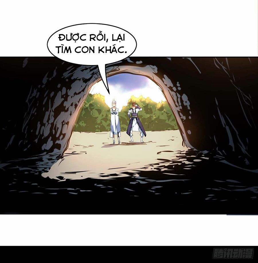 Sư Tỷ Của Ta Rất Cứng Chap 4 - Next Chap 5