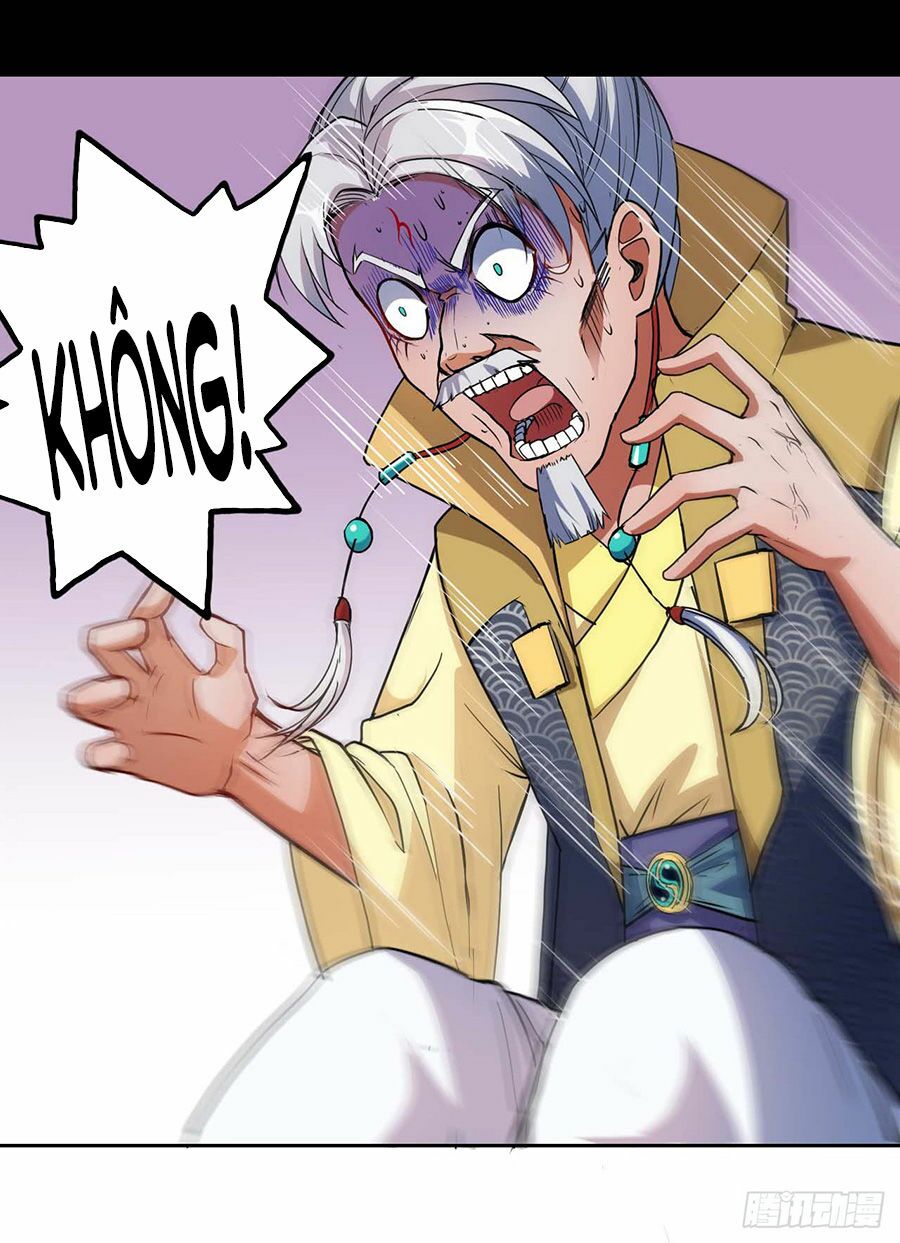 Sư Tỷ Của Ta Rất Cứng Chap 4 - Next Chap 5