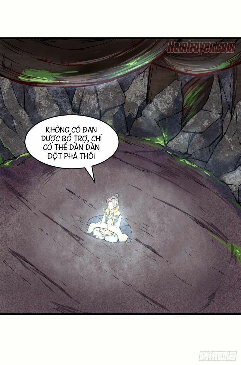 Sư Tỷ Của Ta Rất Cứng Chap 40 - Next Chap 41