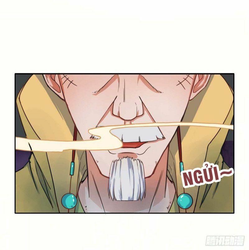 Sư Tỷ Của Ta Rất Cứng Chap 40 - Next Chap 41