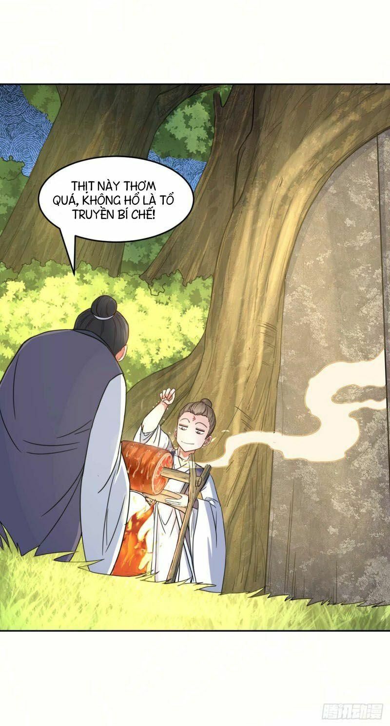 Sư Tỷ Của Ta Rất Cứng Chap 40 - Next Chap 41