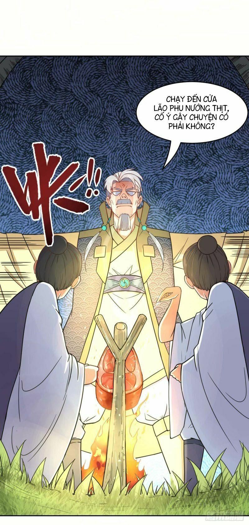 Sư Tỷ Của Ta Rất Cứng Chap 40 - Next Chap 41