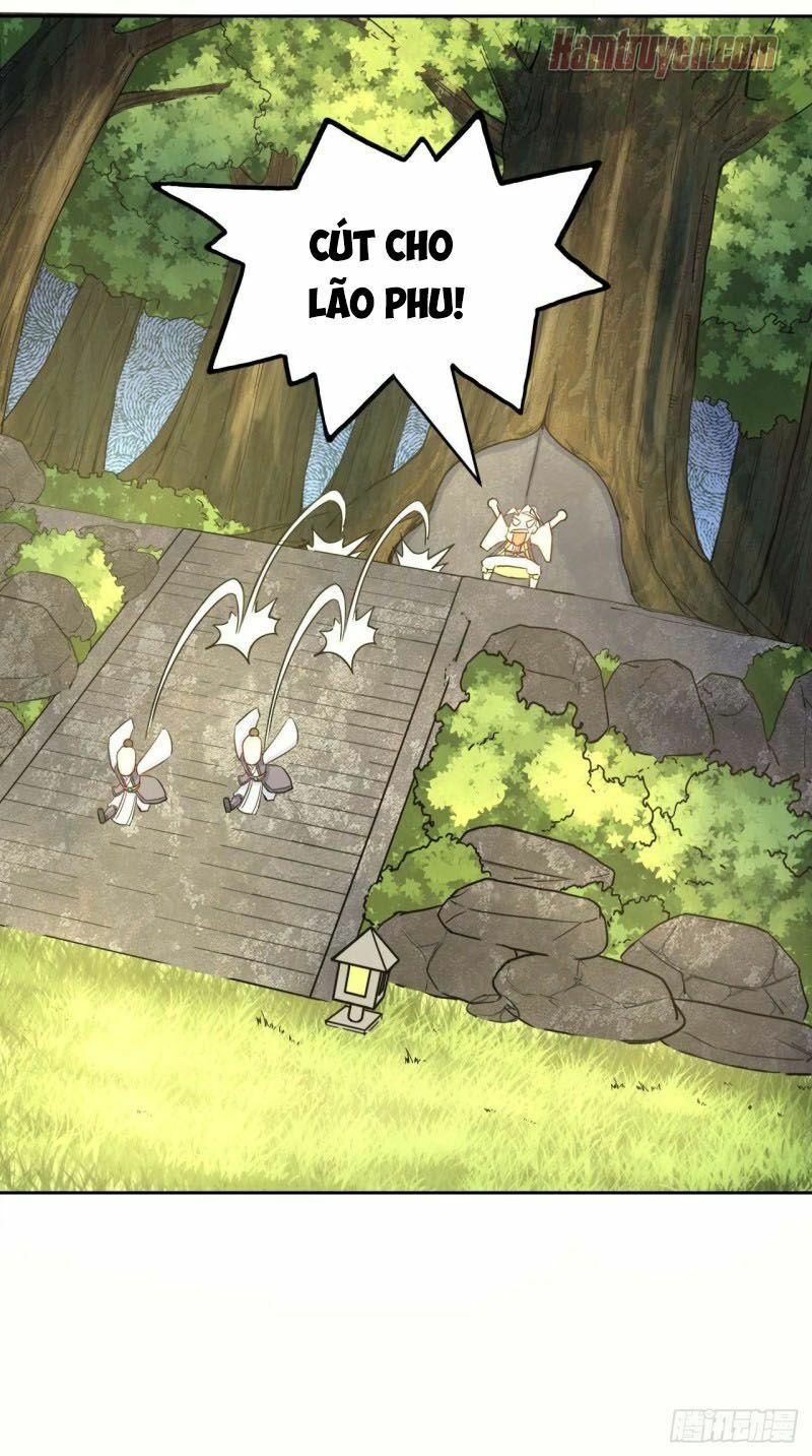 Sư Tỷ Của Ta Rất Cứng Chap 40 - Next Chap 41