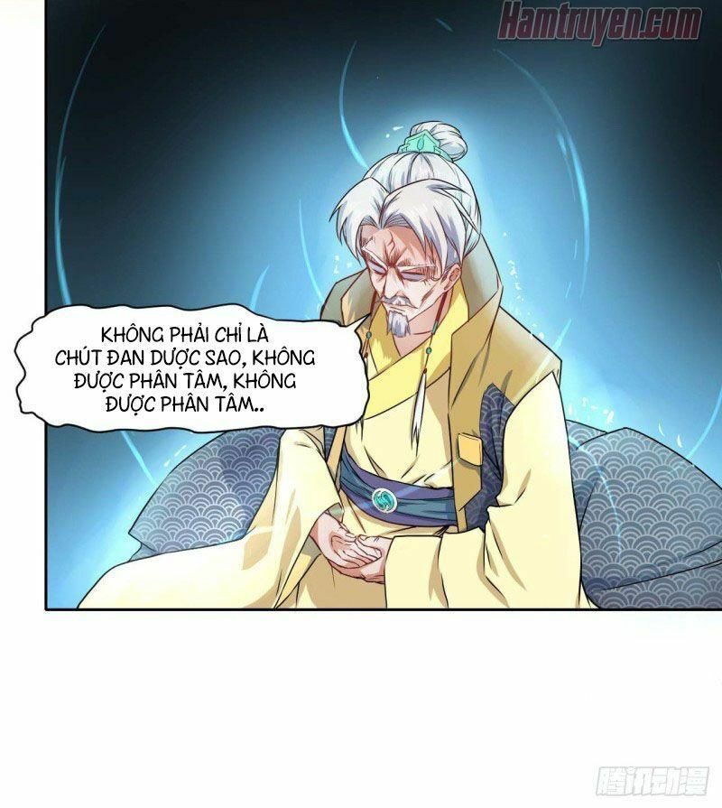 Sư Tỷ Của Ta Rất Cứng Chap 40 - Next Chap 41