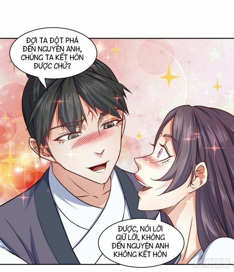 Sư Tỷ Của Ta Rất Cứng Chap 40 - Next Chap 41
