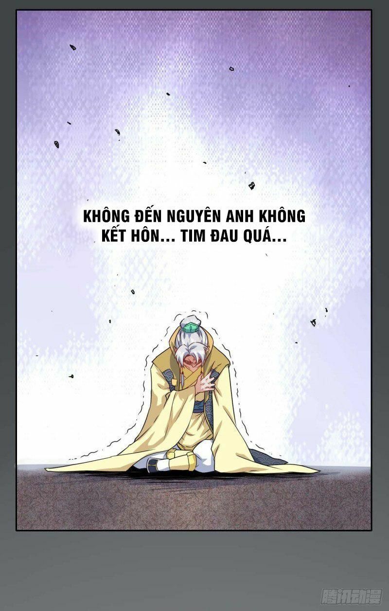 Sư Tỷ Của Ta Rất Cứng Chap 40 - Next Chap 41