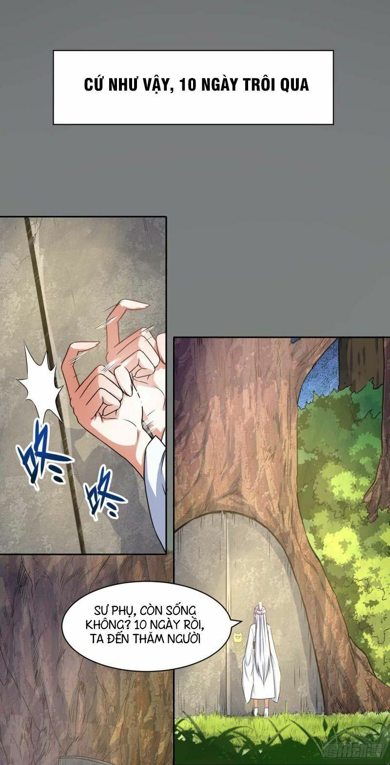 Sư Tỷ Của Ta Rất Cứng Chap 40 - Next Chap 41