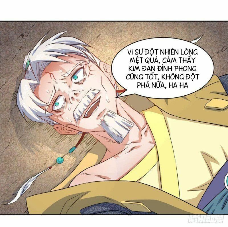 Sư Tỷ Của Ta Rất Cứng Chap 40 - Next Chap 41