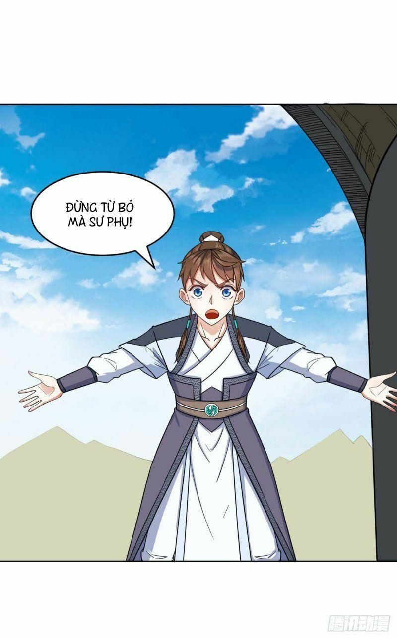 Sư Tỷ Của Ta Rất Cứng Chap 40 - Next Chap 41