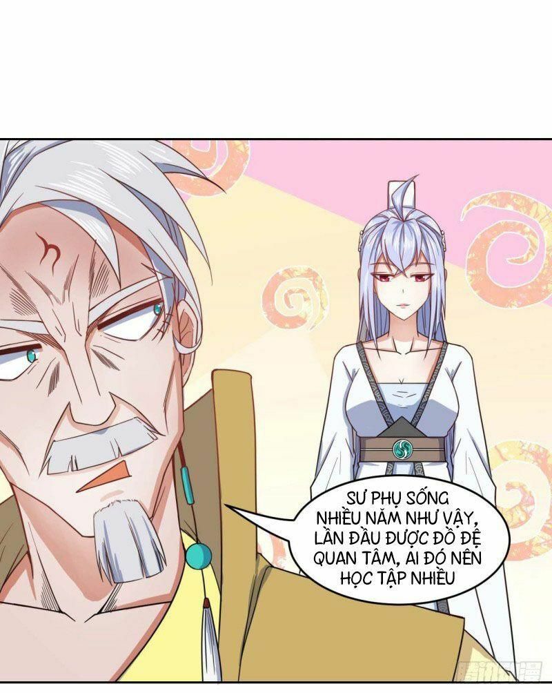 Sư Tỷ Của Ta Rất Cứng Chap 40 - Next Chap 41