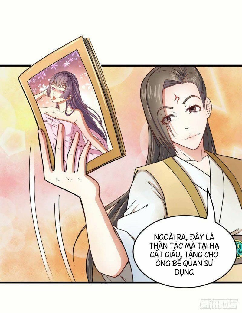 Sư Tỷ Của Ta Rất Cứng Chap 40 - Next Chap 41