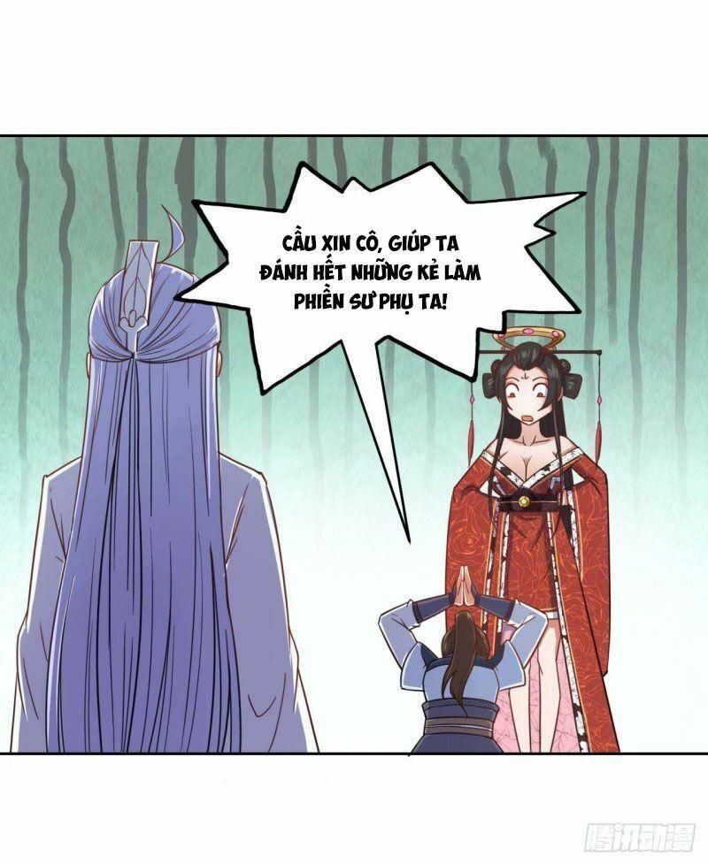 Sư Tỷ Của Ta Rất Cứng Chap 40 - Next Chap 41