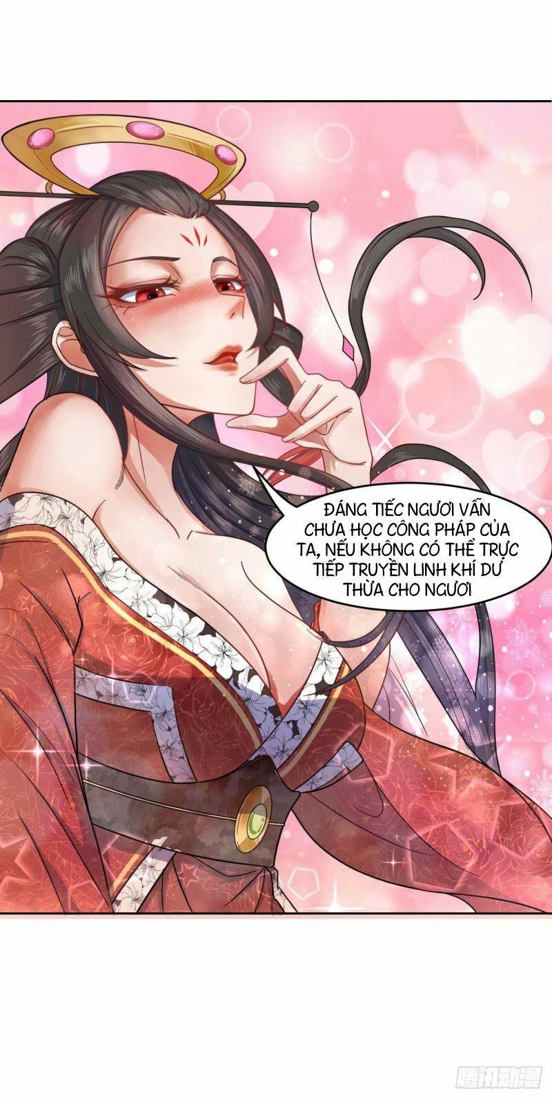 Sư Tỷ Của Ta Rất Cứng Chap 40 - Next Chap 41