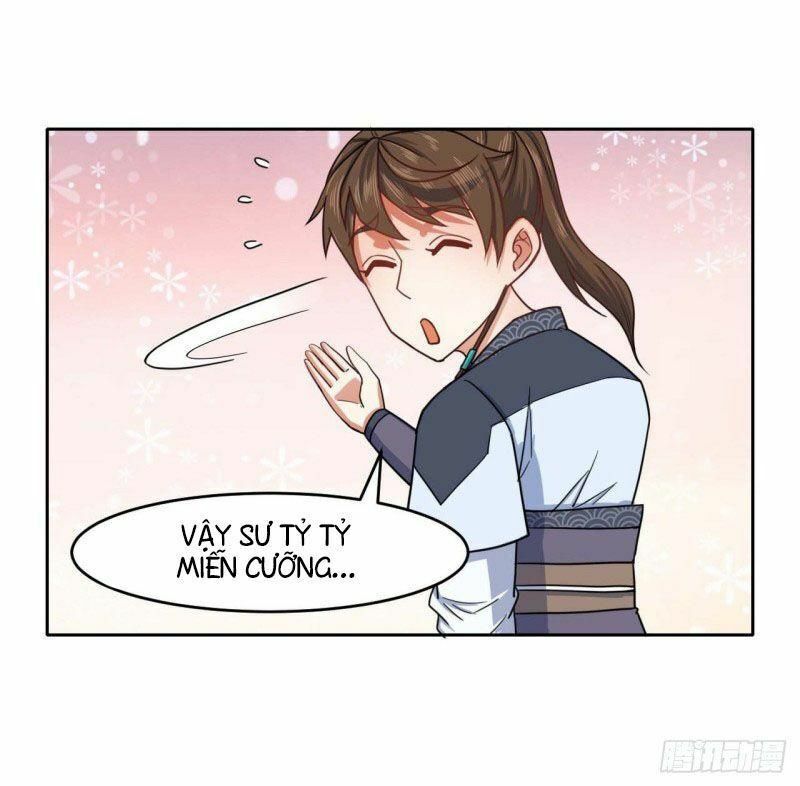 Sư Tỷ Của Ta Rất Cứng Chap 40 - Next Chap 41