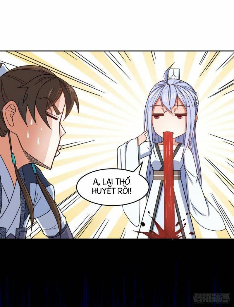 Sư Tỷ Của Ta Rất Cứng Chap 40 - Next Chap 41