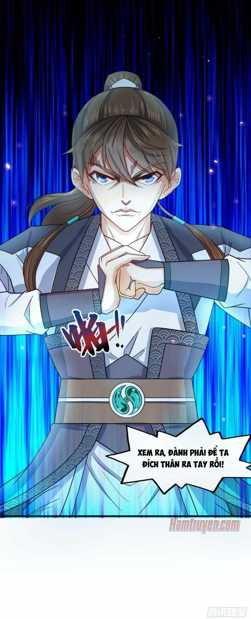 Sư Tỷ Của Ta Rất Cứng Chap 40 - Next Chap 41