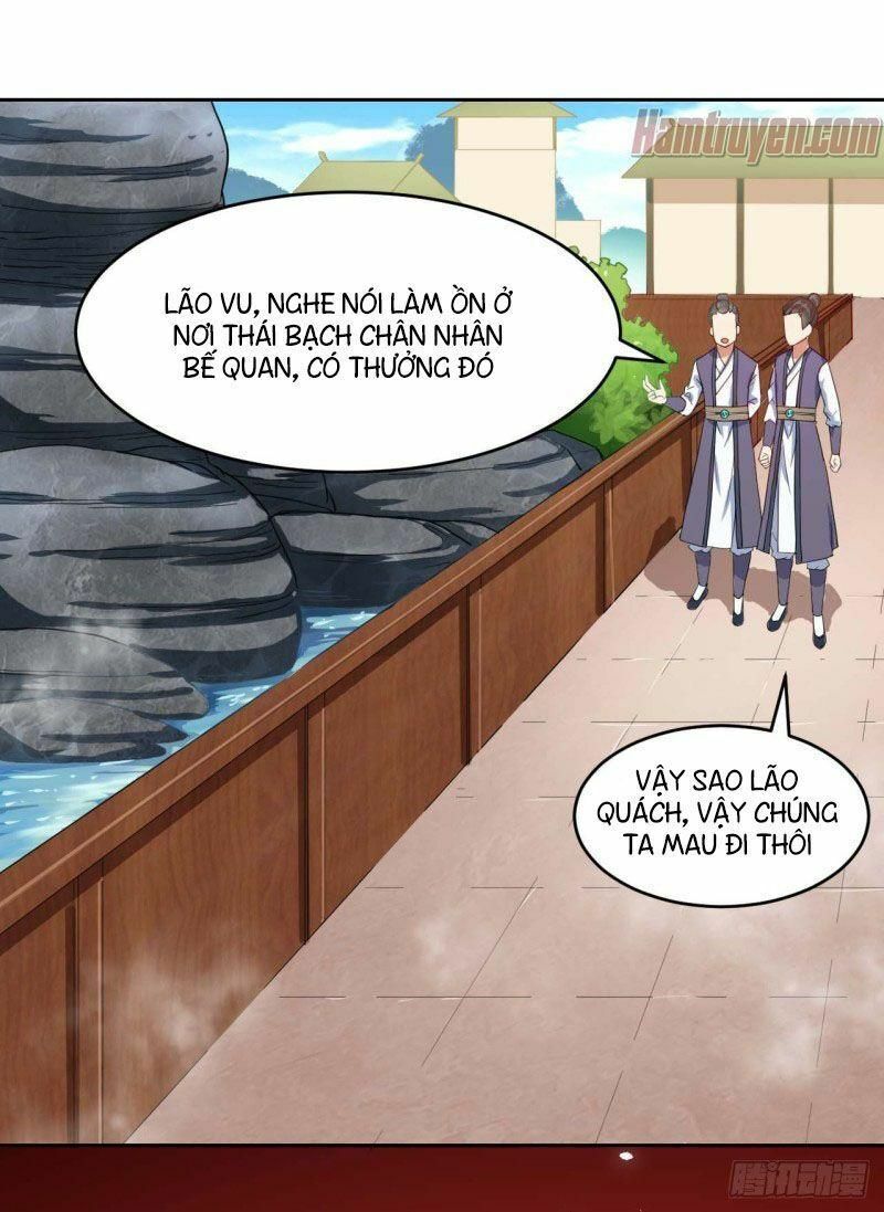 Sư Tỷ Của Ta Rất Cứng Chap 41 - Next Chap 42