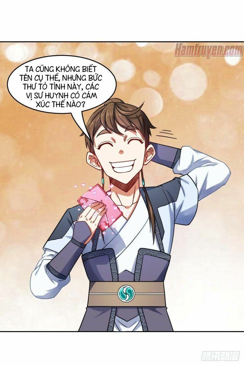 Sư Tỷ Của Ta Rất Cứng Chap 41 - Next Chap 42