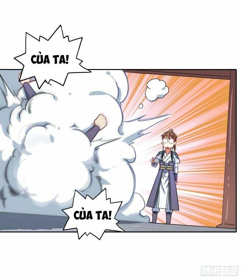 Sư Tỷ Của Ta Rất Cứng Chap 41 - Next Chap 42