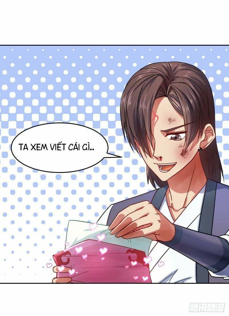 Sư Tỷ Của Ta Rất Cứng Chap 41 - Next Chap 42