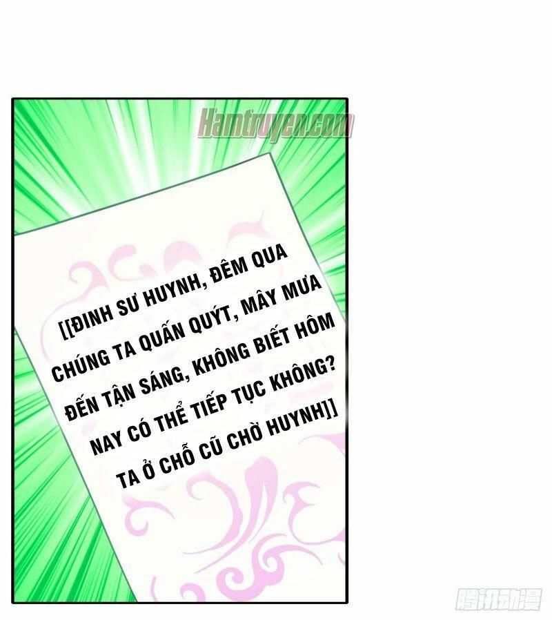 Sư Tỷ Của Ta Rất Cứng Chap 41 - Next Chap 42