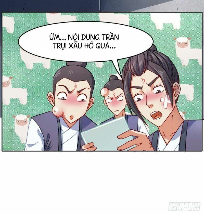 Sư Tỷ Của Ta Rất Cứng Chap 41 - Next Chap 42