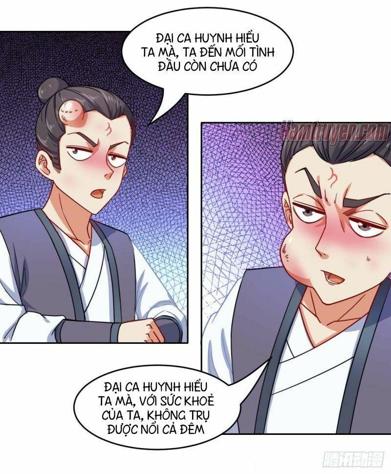 Sư Tỷ Của Ta Rất Cứng Chap 41 - Next Chap 42