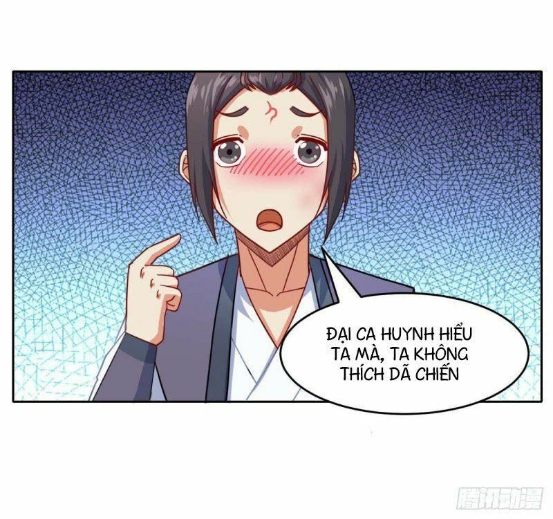 Sư Tỷ Của Ta Rất Cứng Chap 41 - Next Chap 42