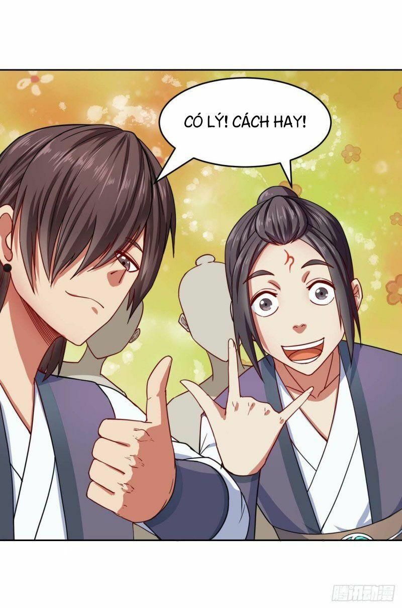 Sư Tỷ Của Ta Rất Cứng Chap 41 - Next Chap 42