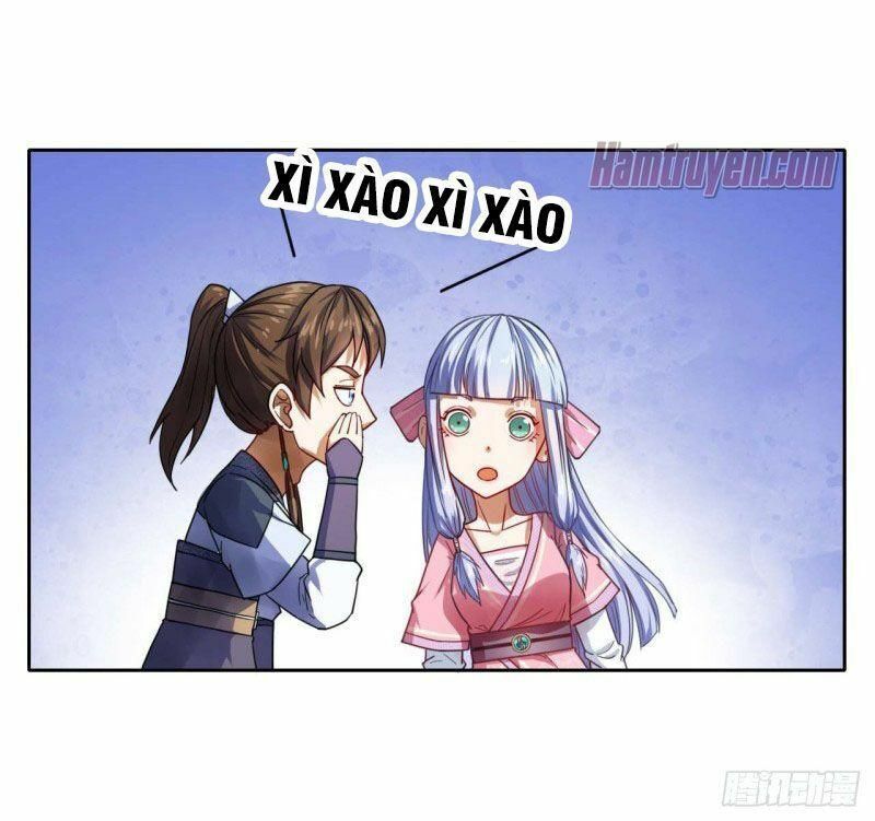 Sư Tỷ Của Ta Rất Cứng Chap 41 - Next Chap 42