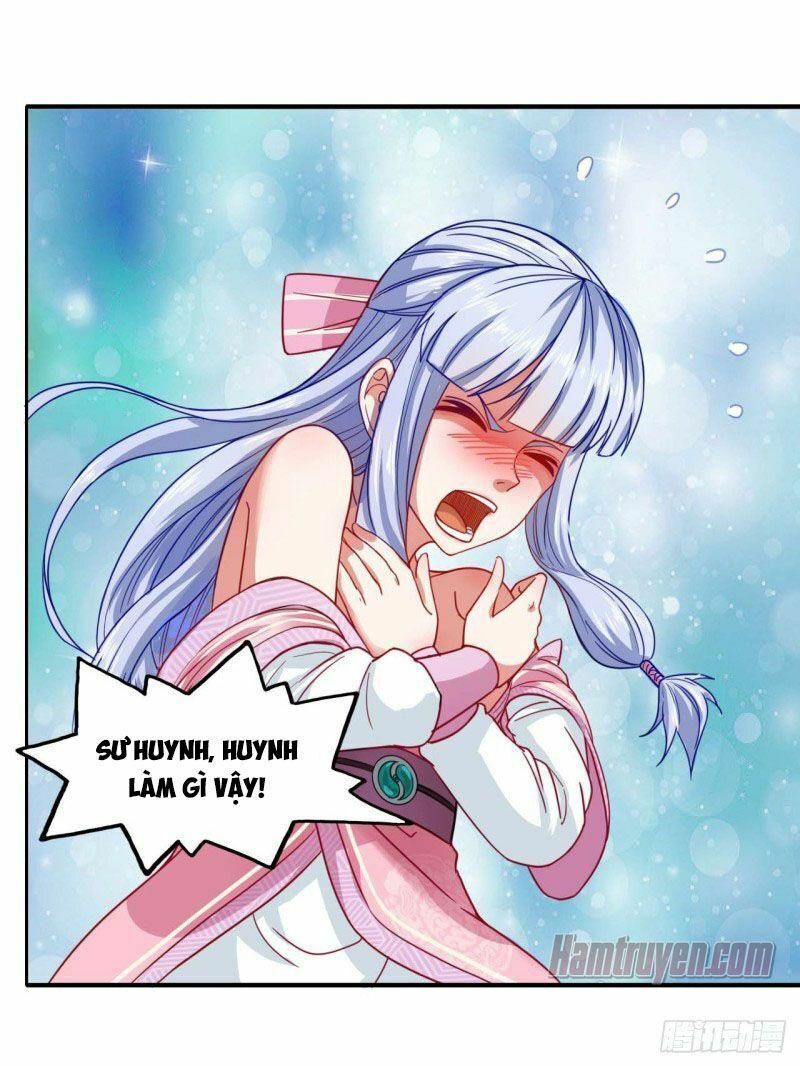 Sư Tỷ Của Ta Rất Cứng Chap 41 - Next Chap 42