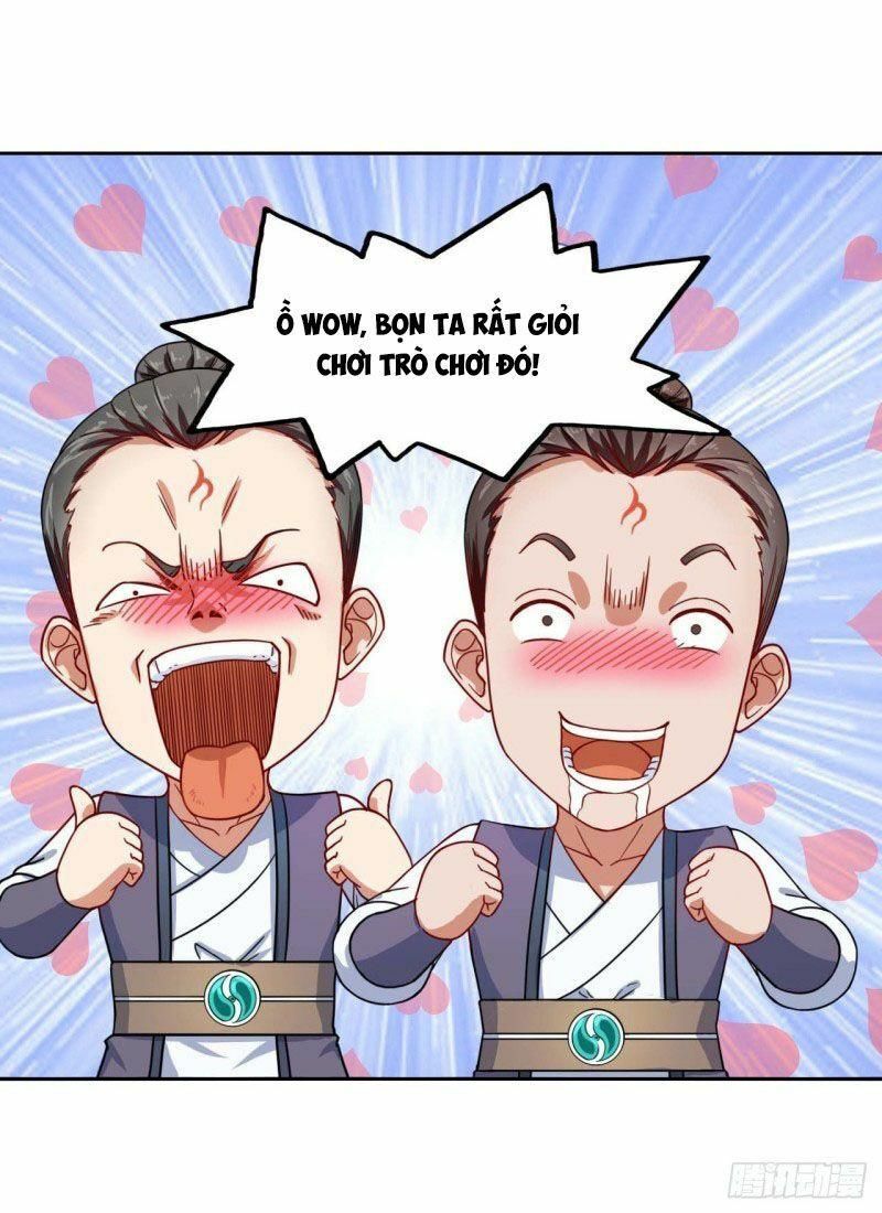 Sư Tỷ Của Ta Rất Cứng Chap 41 - Next Chap 42