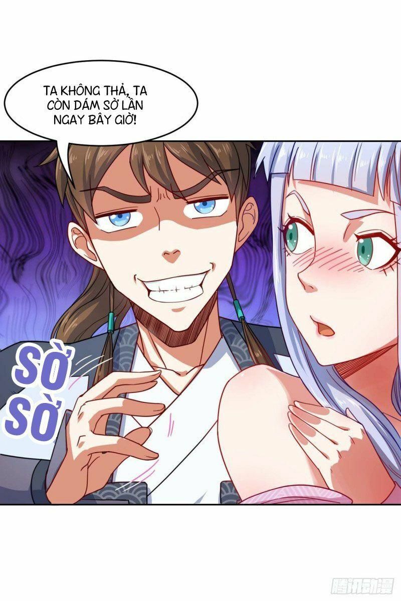 Sư Tỷ Của Ta Rất Cứng Chap 41 - Next Chap 42