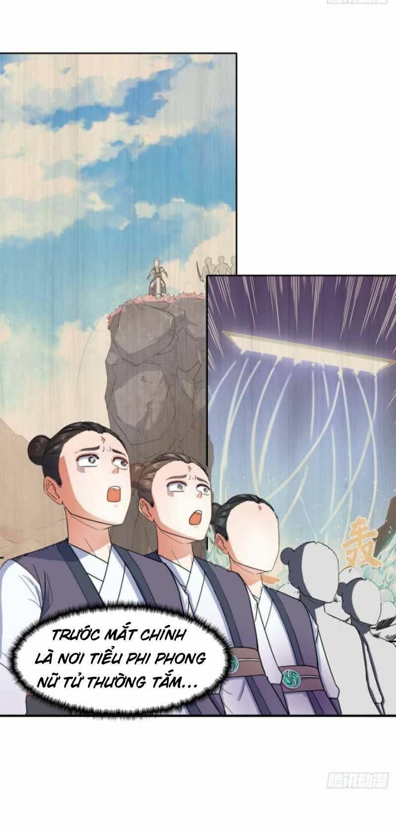 Sư Tỷ Của Ta Rất Cứng Chap 42 - Next Chap 43