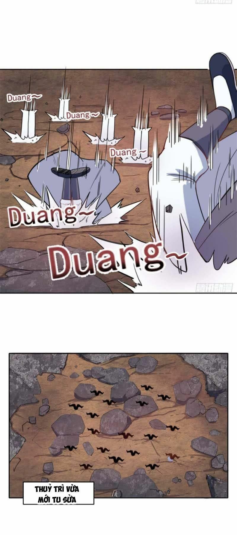 Sư Tỷ Của Ta Rất Cứng Chap 42 - Next Chap 43