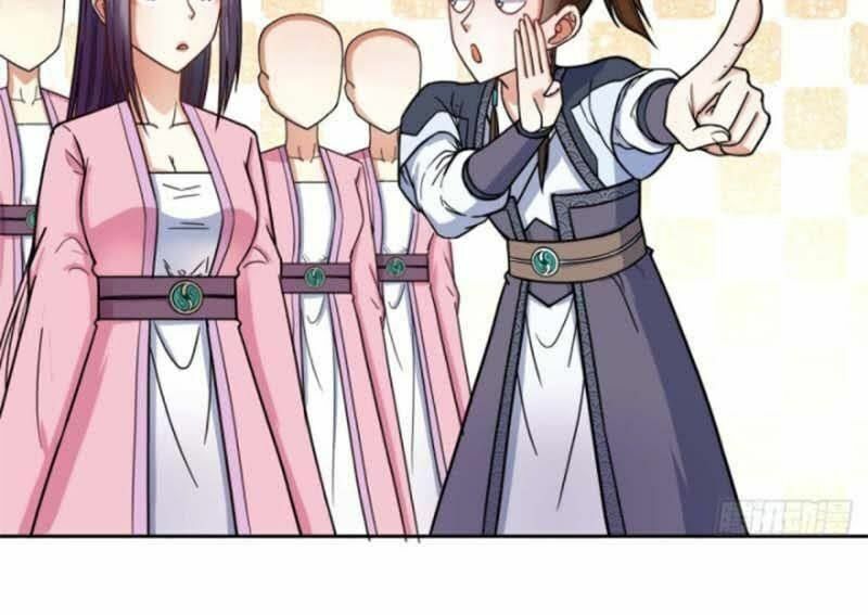 Sư Tỷ Của Ta Rất Cứng Chap 42 - Next Chap 43