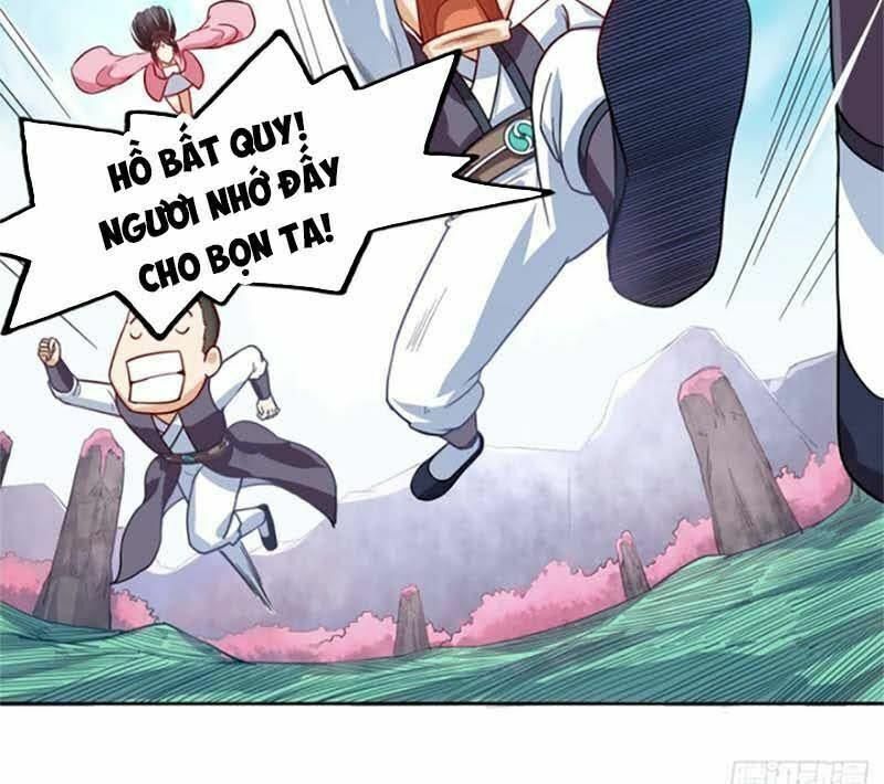 Sư Tỷ Của Ta Rất Cứng Chap 42 - Next Chap 43