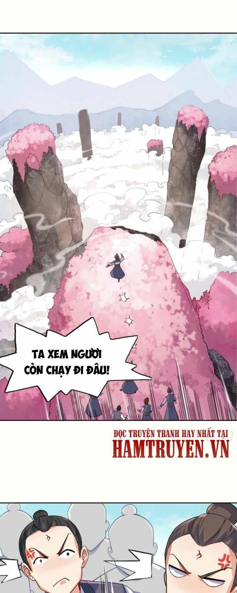 Sư Tỷ Của Ta Rất Cứng Chap 42 - Next Chap 43