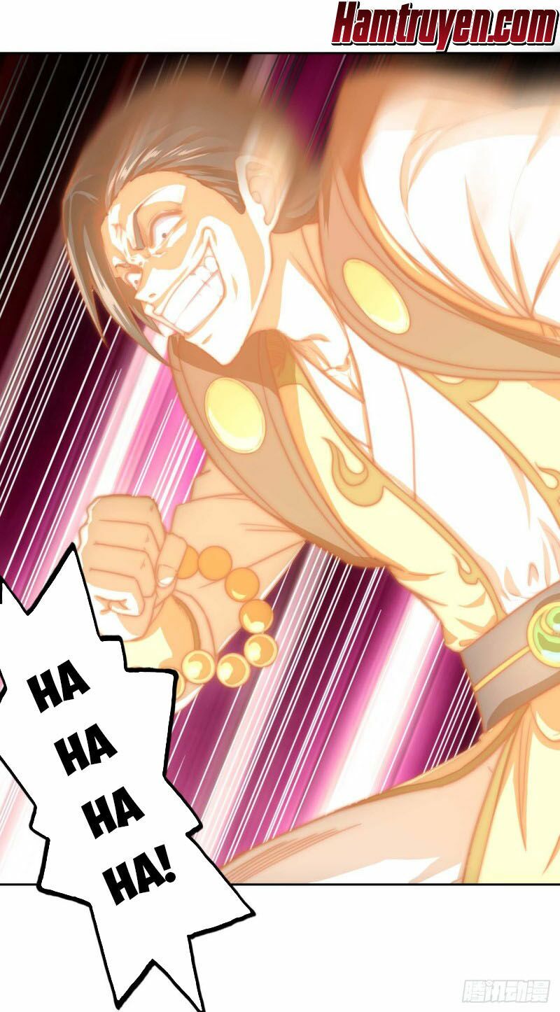 Sư Tỷ Của Ta Rất Cứng Chap 43 - Next Chap 44