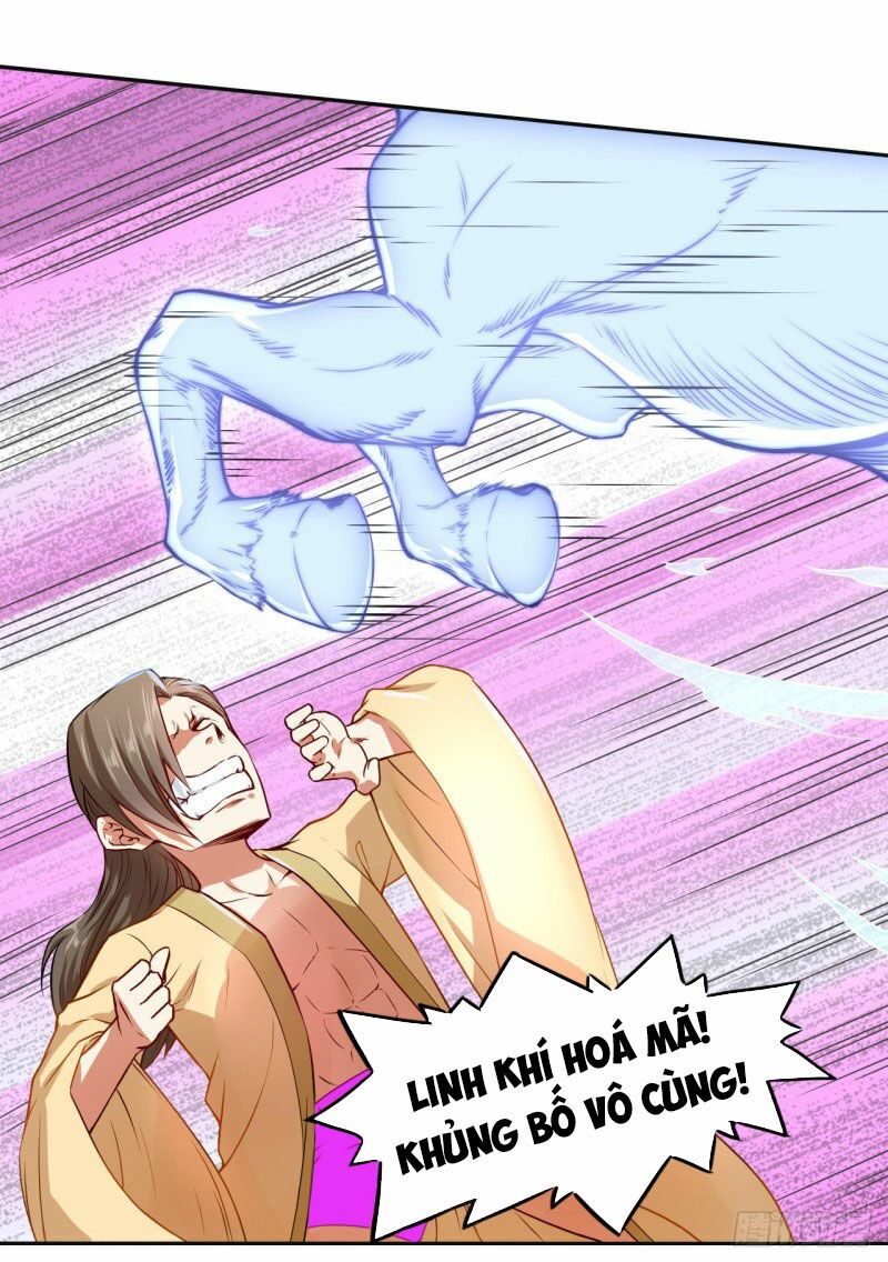 Sư Tỷ Của Ta Rất Cứng Chap 43 - Next Chap 44