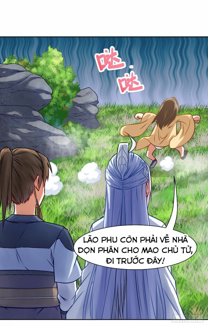 Sư Tỷ Của Ta Rất Cứng Chap 43 - Next Chap 44