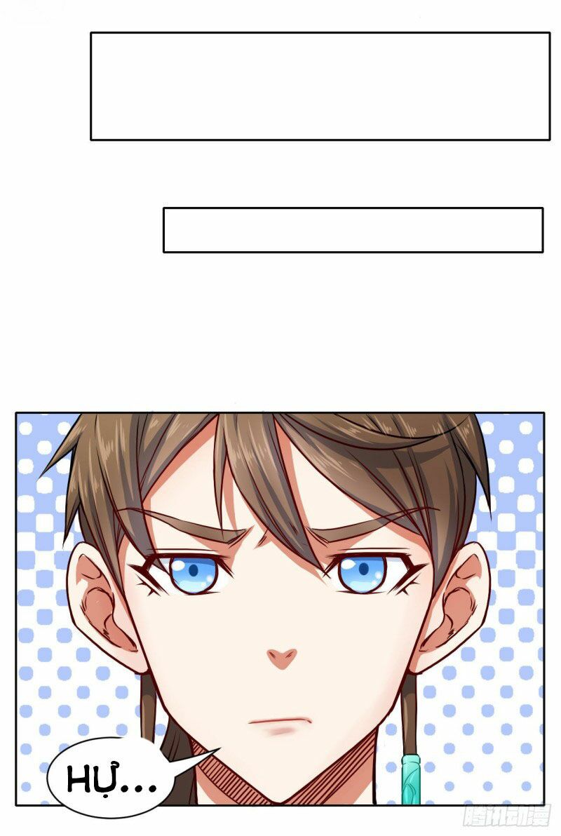 Sư Tỷ Của Ta Rất Cứng Chap 43 - Next Chap 44