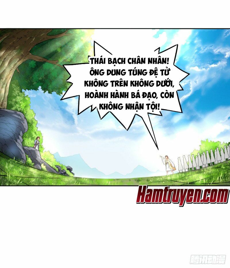 Sư Tỷ Của Ta Rất Cứng Chap 43 - Next Chap 44