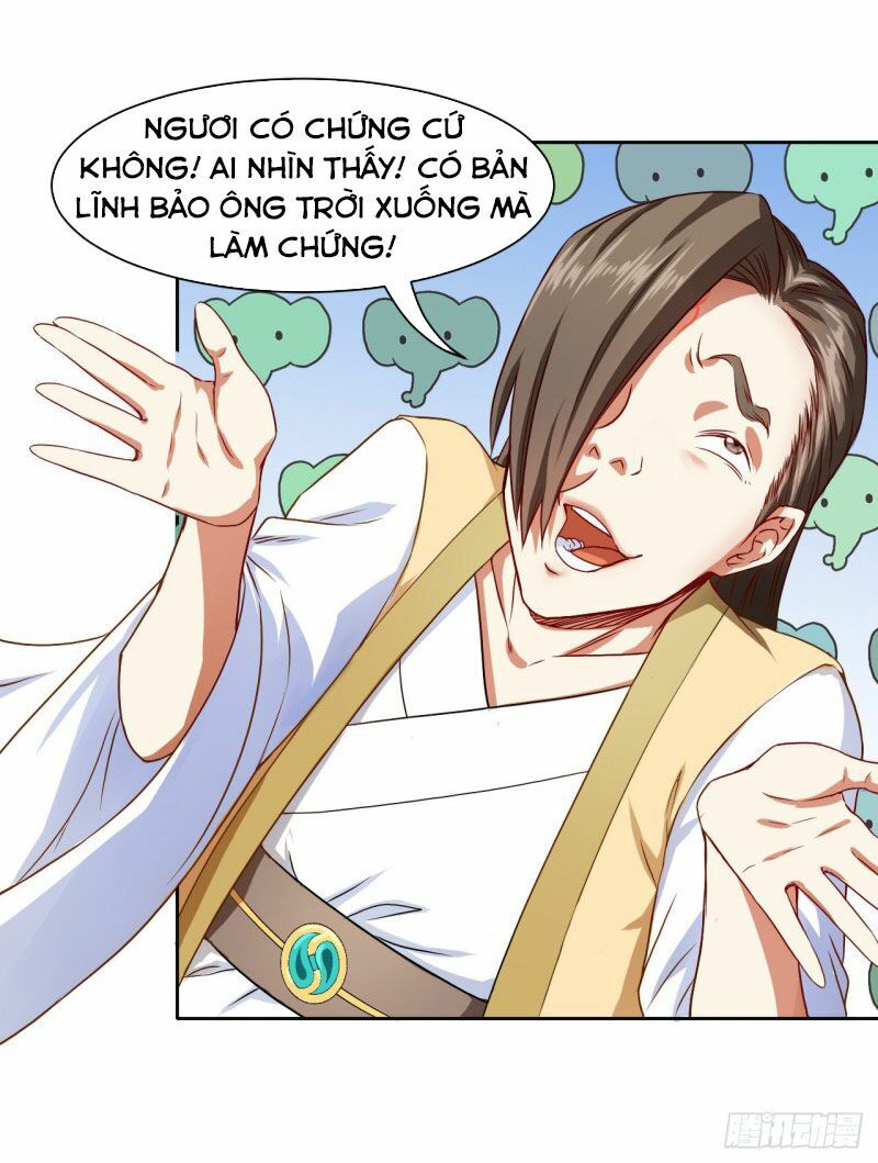 Sư Tỷ Của Ta Rất Cứng Chap 43 - Next Chap 44