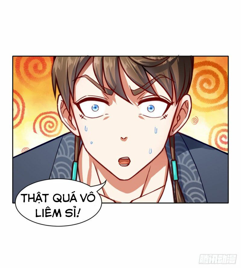 Sư Tỷ Của Ta Rất Cứng Chap 43 - Next Chap 44