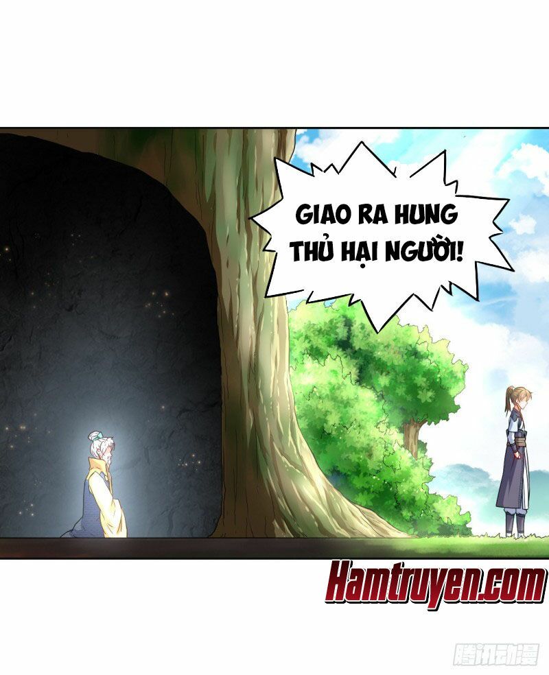Sư Tỷ Của Ta Rất Cứng Chap 43 - Next Chap 44