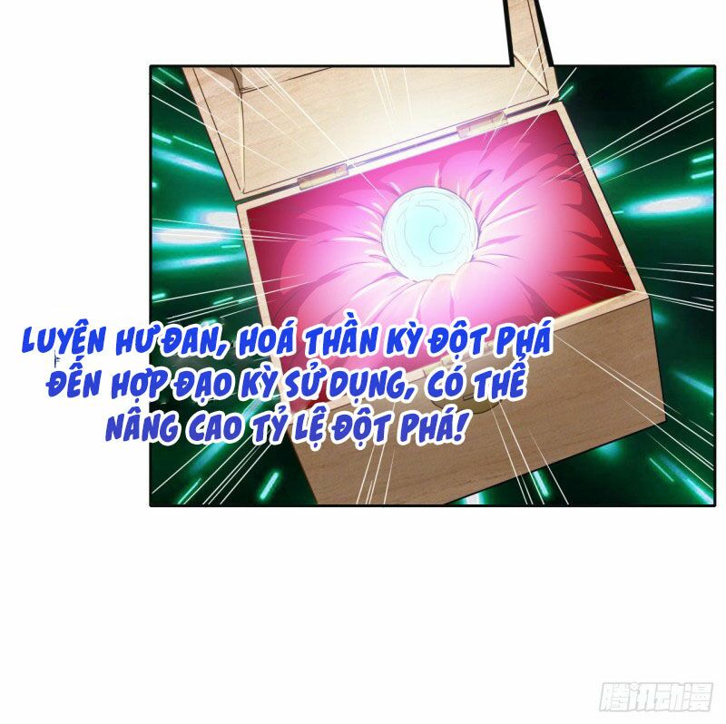 Sư Tỷ Của Ta Rất Cứng Chap 43 - Next Chap 44