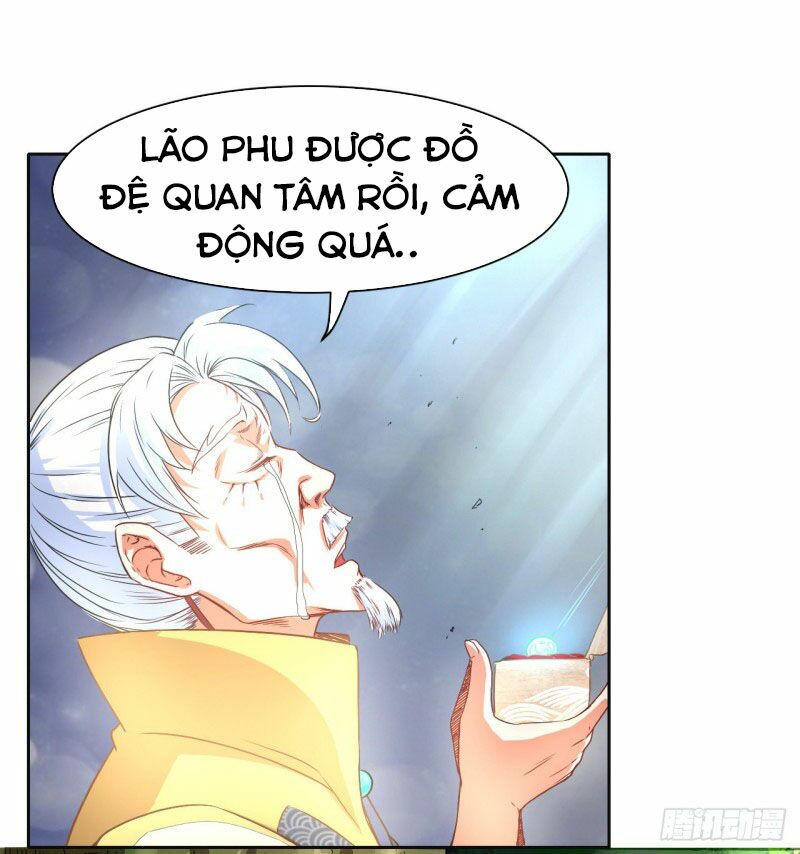 Sư Tỷ Của Ta Rất Cứng Chap 43 - Next Chap 44