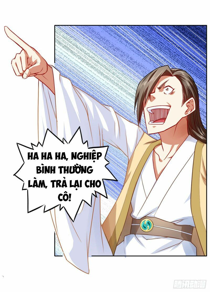 Sư Tỷ Của Ta Rất Cứng Chap 43 - Next Chap 44