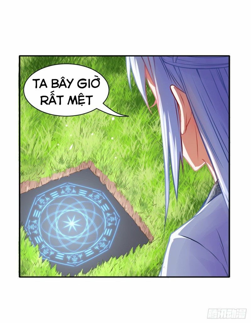 Sư Tỷ Của Ta Rất Cứng Chap 43 - Next Chap 44